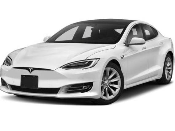 TESLA MODEL S 2020 5YJSA1E22LF363086 image